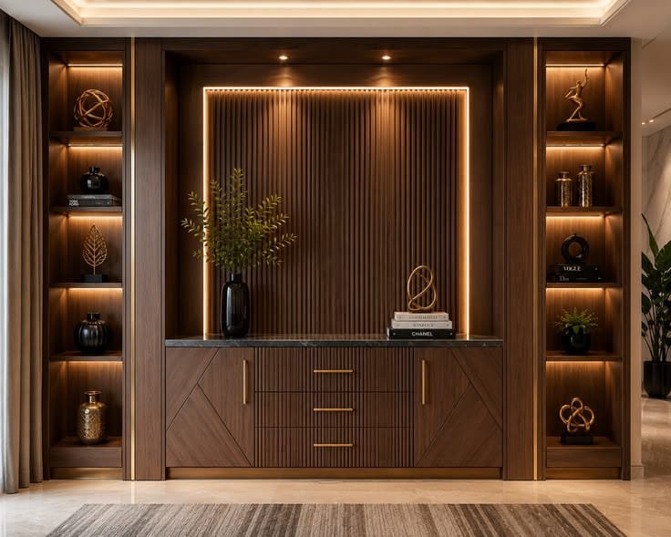 Crockery unit